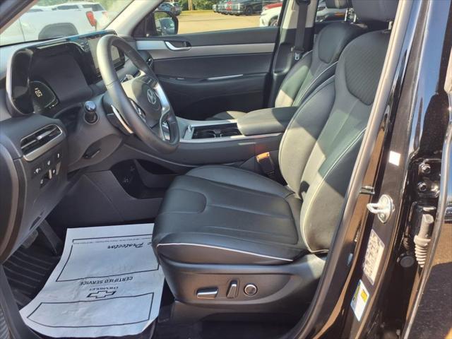 used 2024 Hyundai Palisade car, priced at $38,106