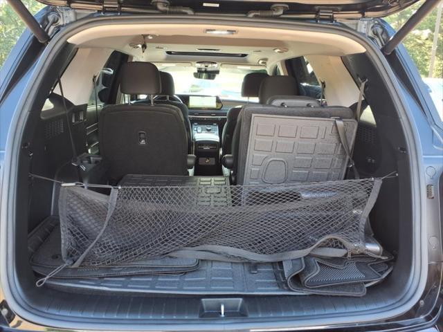 used 2024 Hyundai Palisade car, priced at $38,106