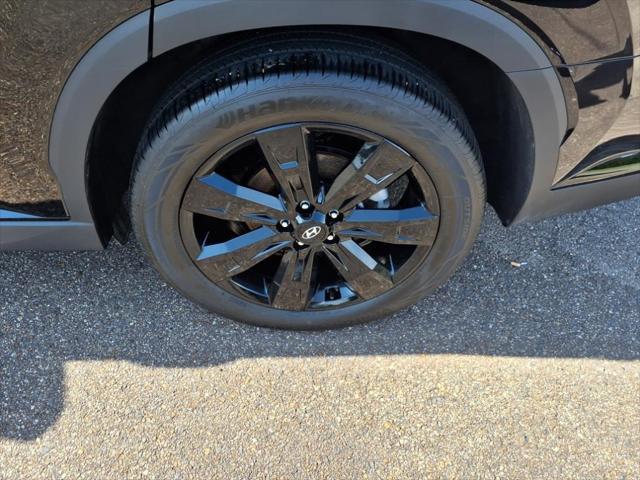 used 2024 Hyundai Palisade car, priced at $38,106
