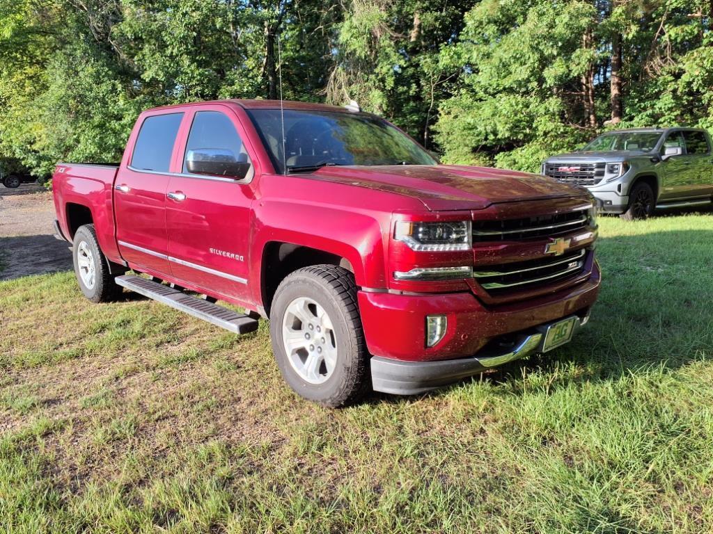 used 2018 Chevrolet Silverado 1500 car, priced at $25,898