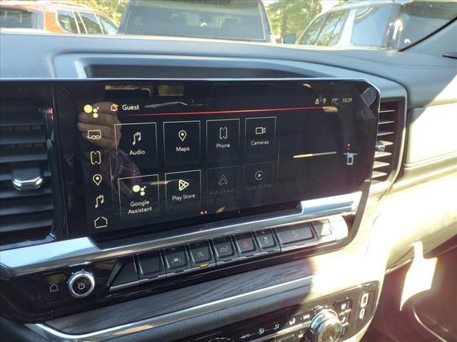 new 2025 GMC Sierra 1500 car, priced at $60,089