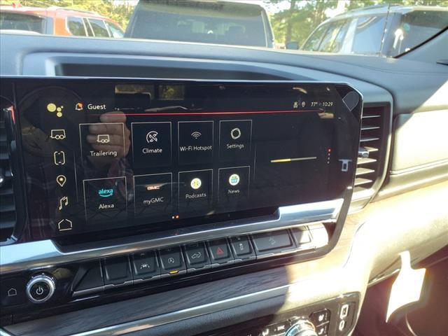 new 2025 GMC Sierra 1500 car, priced at $60,089