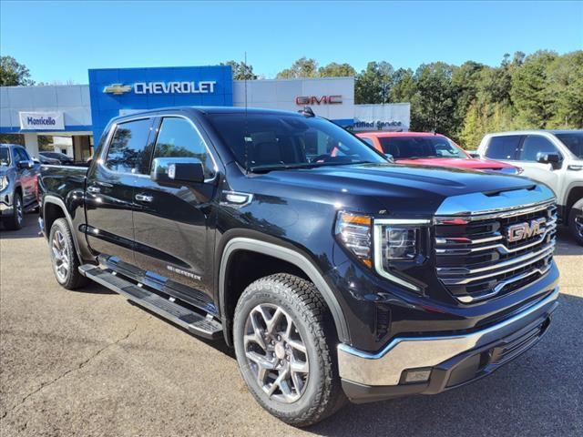 new 2025 GMC Sierra 1500 car, priced at $60,089