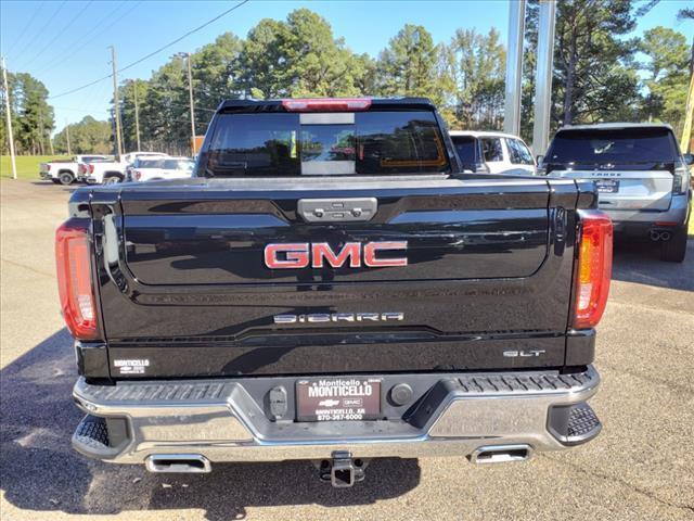 new 2025 GMC Sierra 1500 car, priced at $60,089