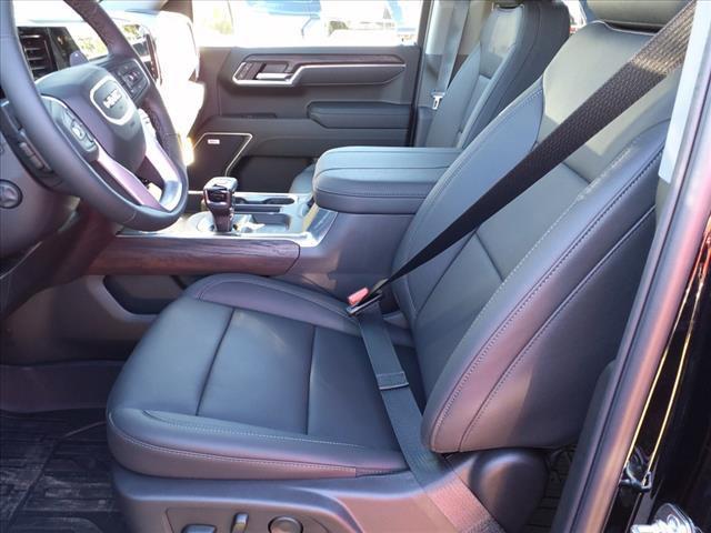 new 2025 GMC Sierra 1500 car, priced at $60,089