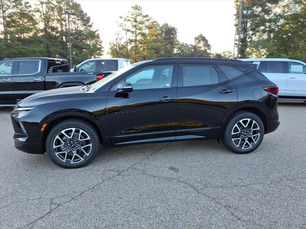 new 2025 Chevrolet Blazer car, priced at $50,710