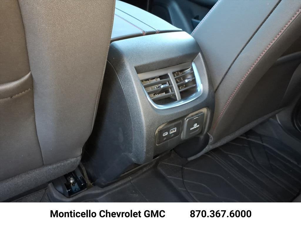 new 2025 Chevrolet Blazer car, priced at $48,203