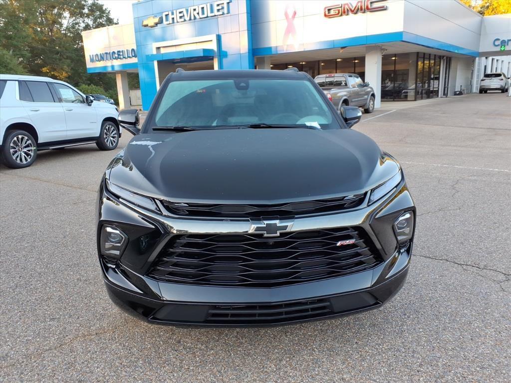 new 2025 Chevrolet Blazer car, priced at $50,710