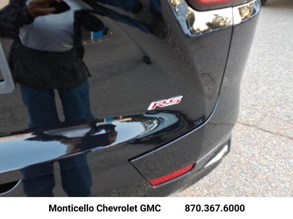 new 2025 Chevrolet Blazer car, priced at $48,203