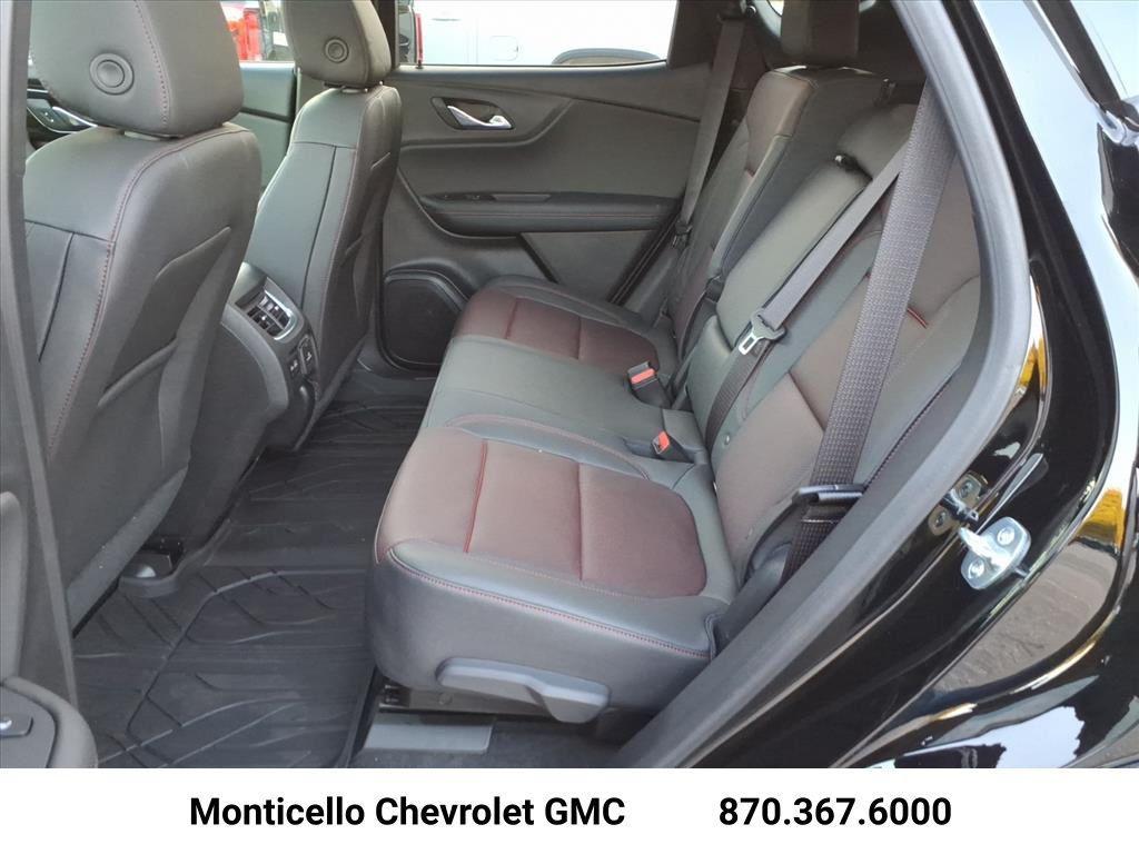 new 2025 Chevrolet Blazer car, priced at $48,203