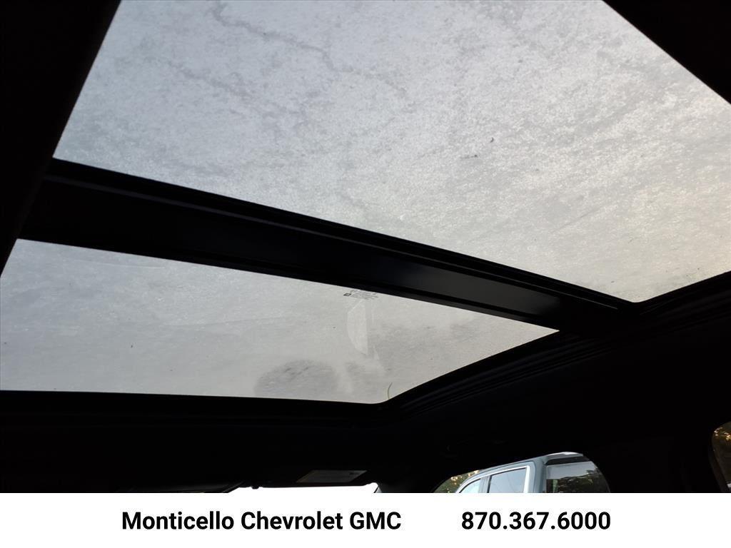 new 2025 Chevrolet Blazer car, priced at $48,203