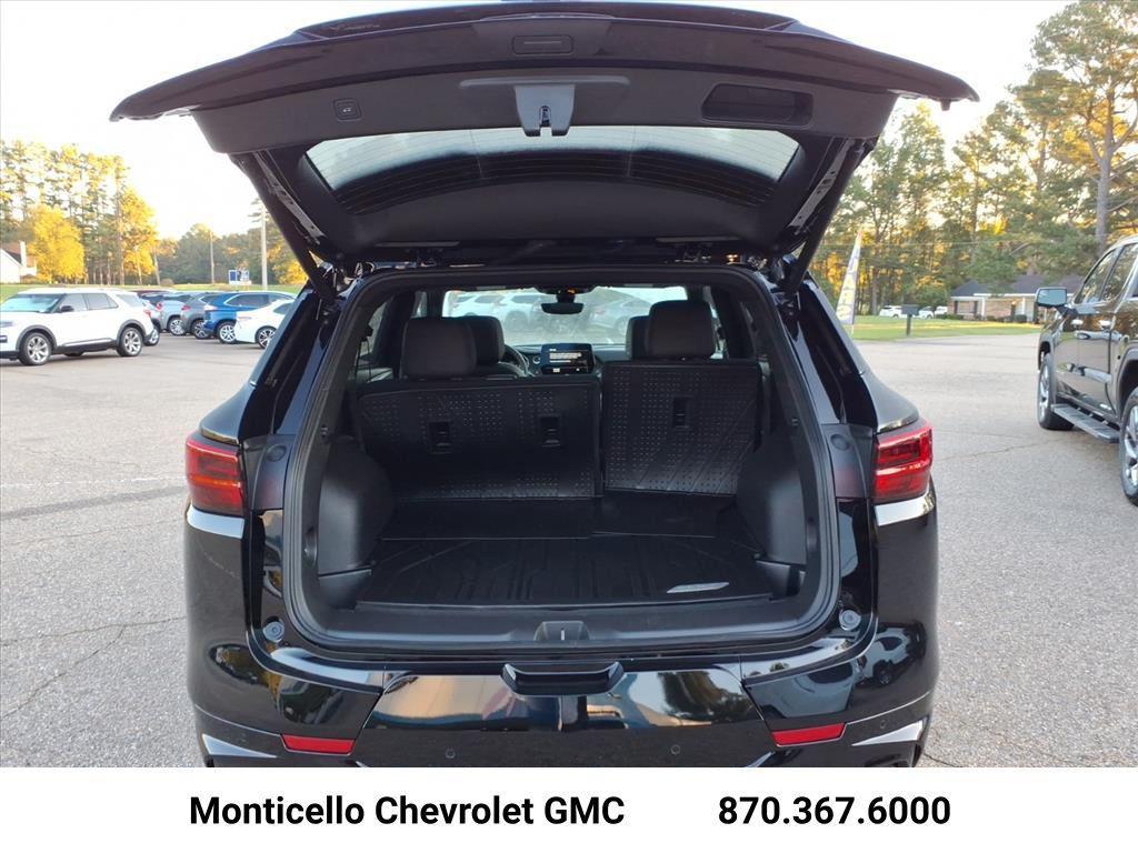 new 2025 Chevrolet Blazer car, priced at $48,203