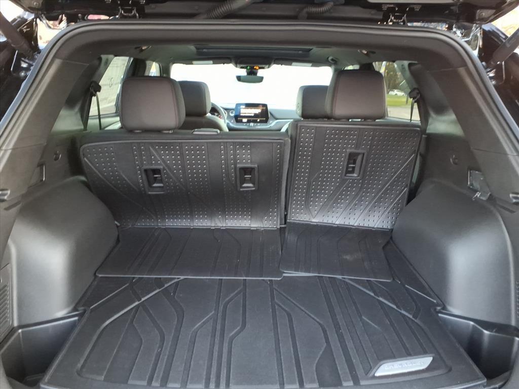 new 2025 Chevrolet Blazer car, priced at $50,710