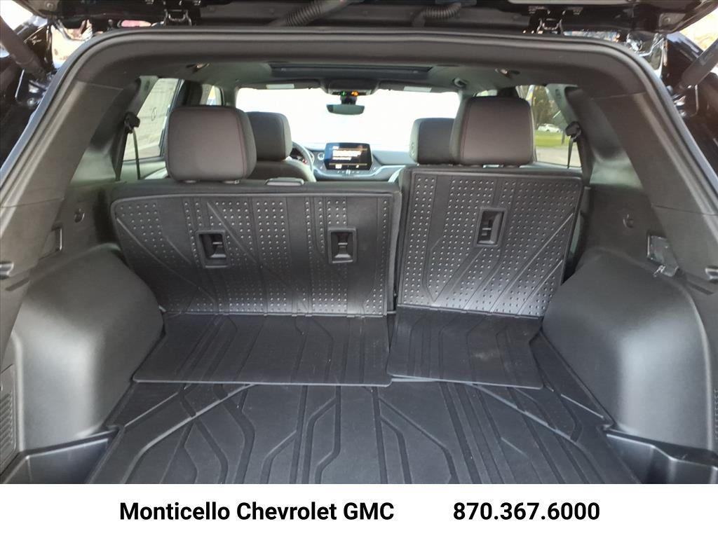 new 2025 Chevrolet Blazer car, priced at $48,203