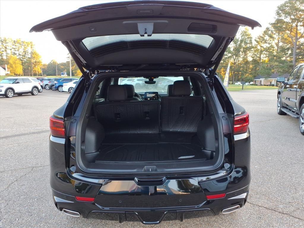 new 2025 Chevrolet Blazer car, priced at $50,710