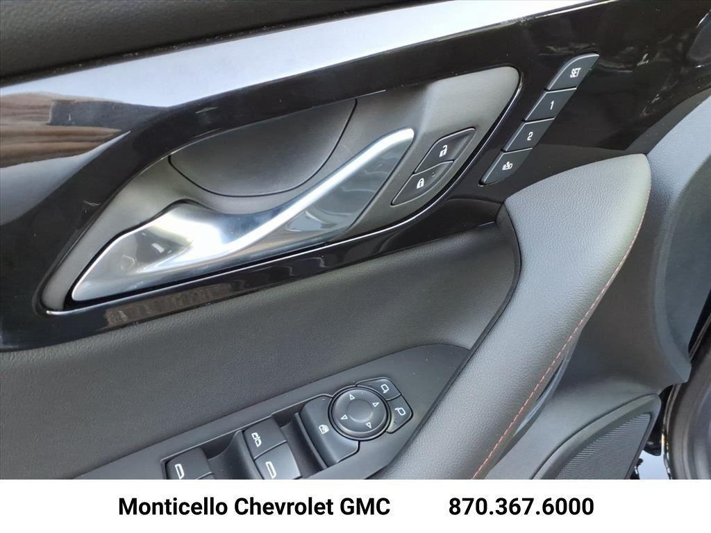 new 2025 Chevrolet Blazer car, priced at $48,203