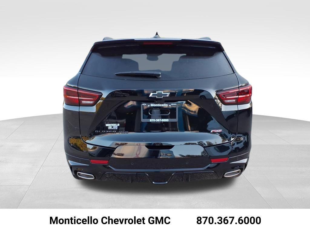 new 2025 Chevrolet Blazer car, priced at $48,203