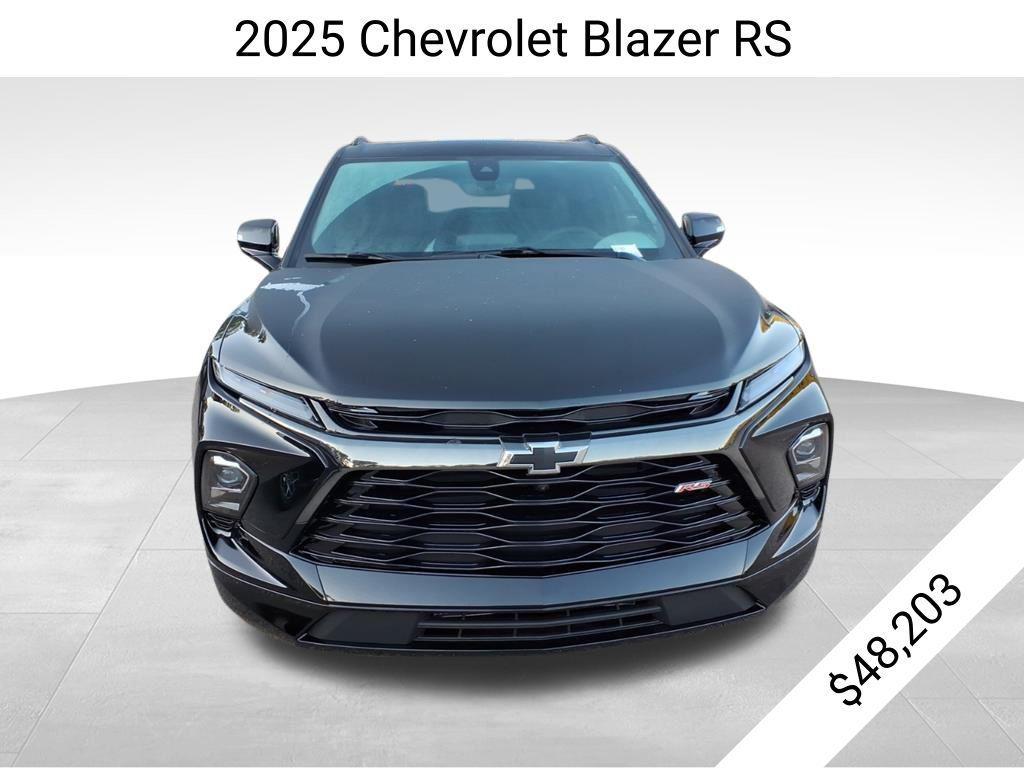 new 2025 Chevrolet Blazer car, priced at $48,203