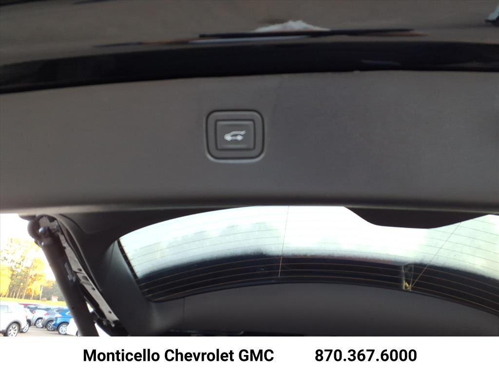 new 2025 Chevrolet Blazer car, priced at $48,203