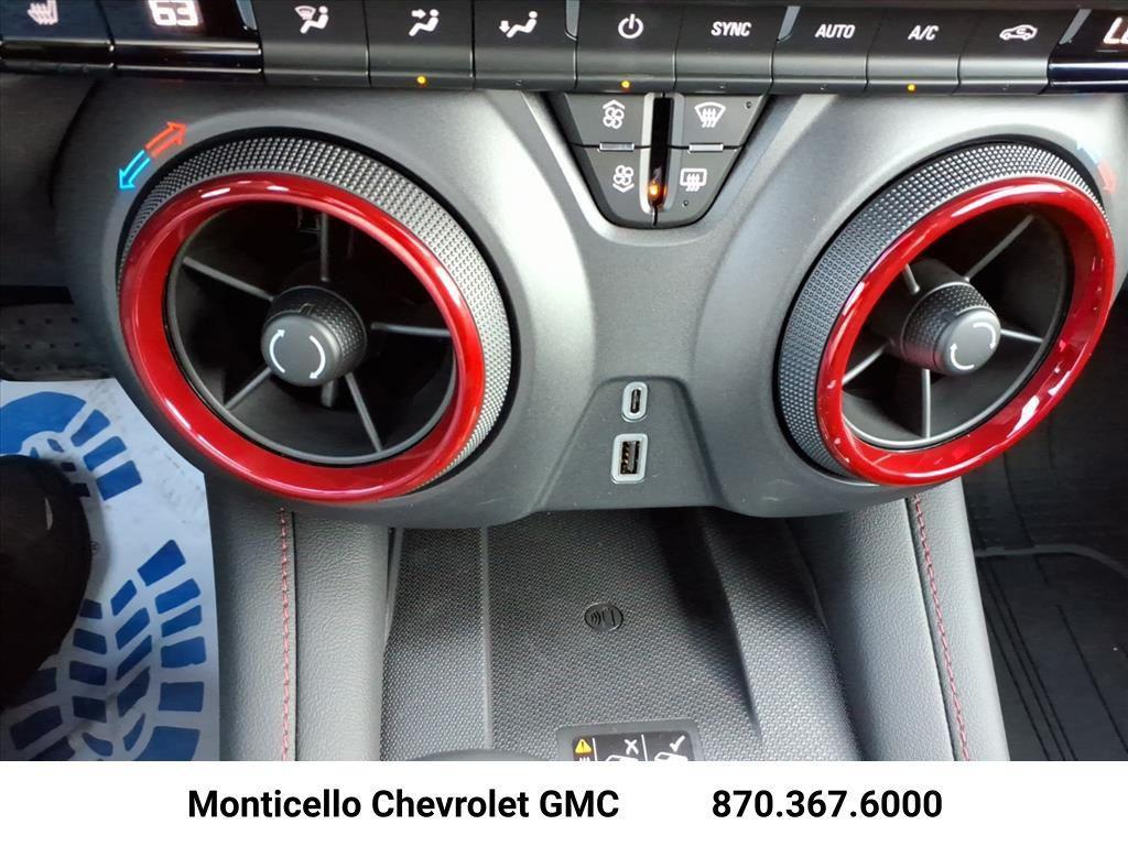 new 2025 Chevrolet Blazer car, priced at $48,203