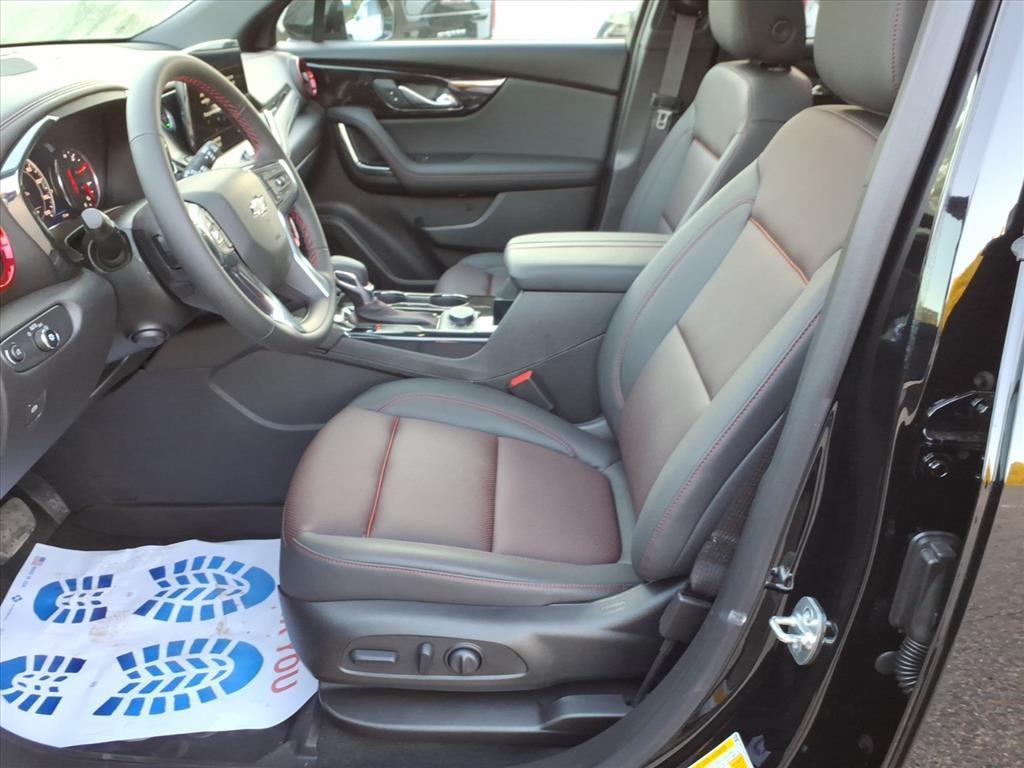 new 2025 Chevrolet Blazer car, priced at $50,710
