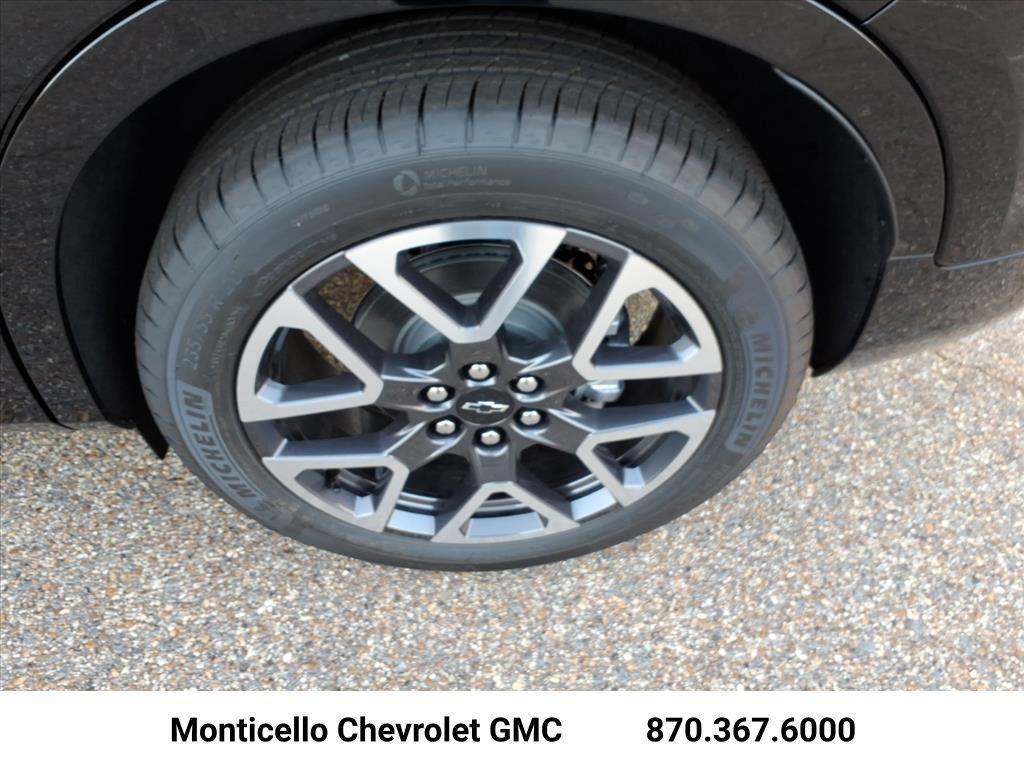 new 2025 Chevrolet Blazer car, priced at $48,203