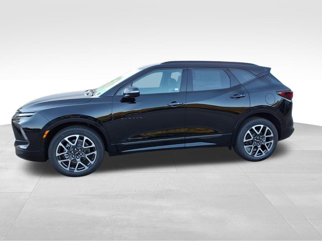 new 2025 Chevrolet Blazer car, priced at $48,203