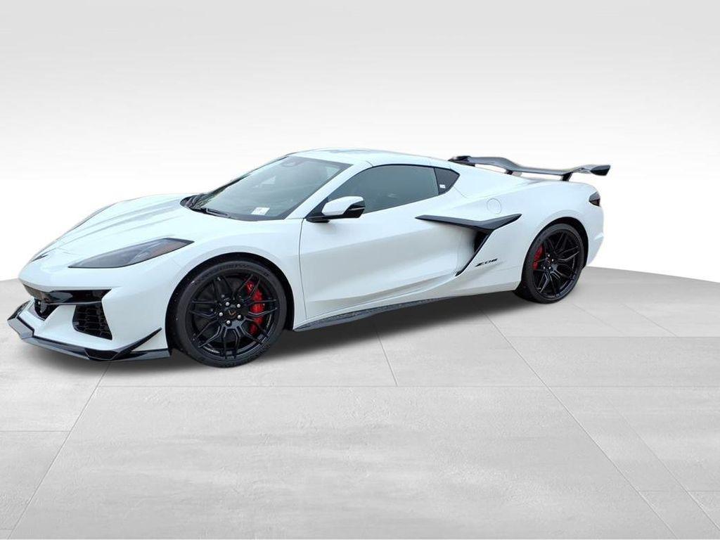 new 2026 Chevrolet Corvette car, priced at $152,355