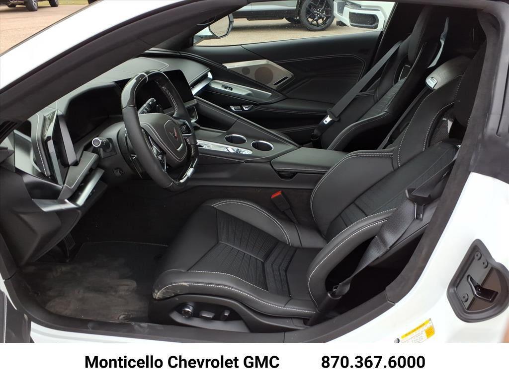 new 2026 Chevrolet Corvette car, priced at $152,355