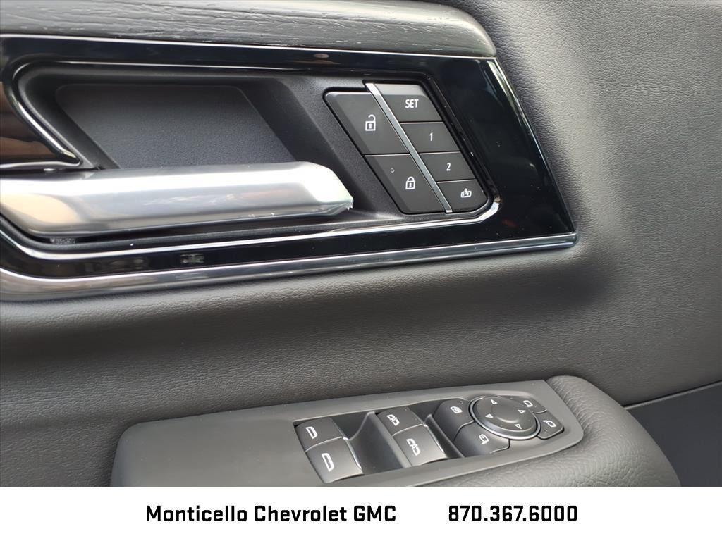 new 2026 GMC Yukon car, priced at $86,526