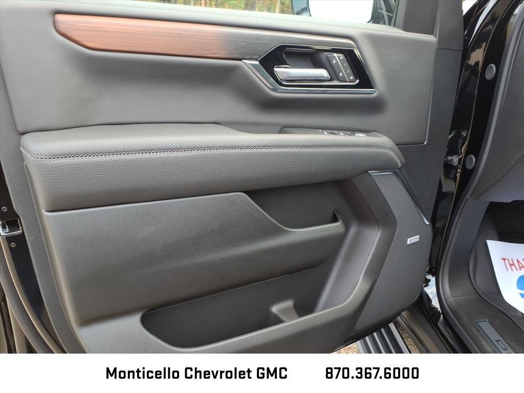 new 2026 GMC Yukon car, priced at $86,526