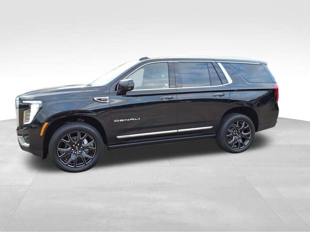 new 2026 GMC Yukon car, priced at $86,526