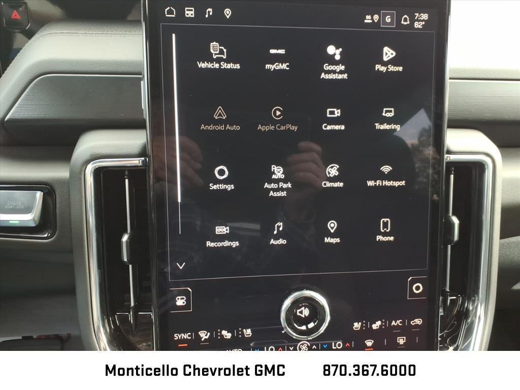 new 2026 GMC Yukon car, priced at $86,526