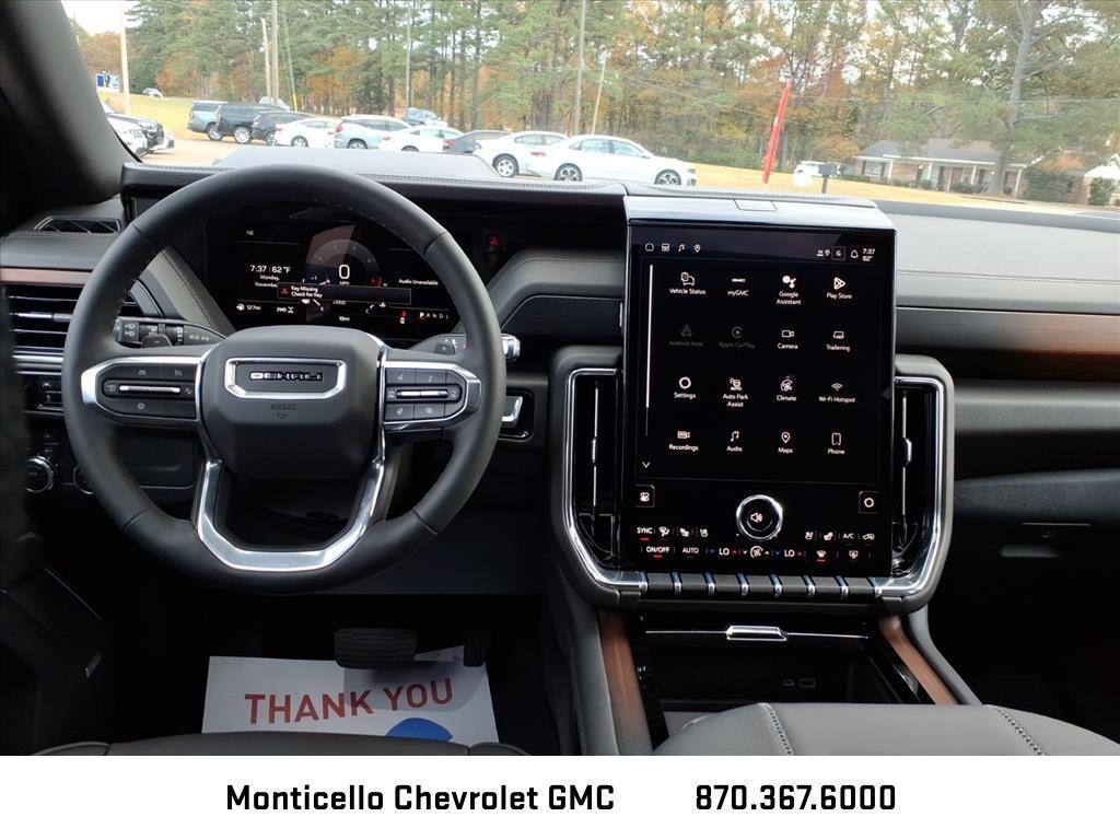 new 2026 GMC Yukon car, priced at $86,526