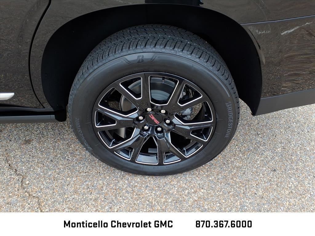 new 2026 GMC Yukon car, priced at $86,526