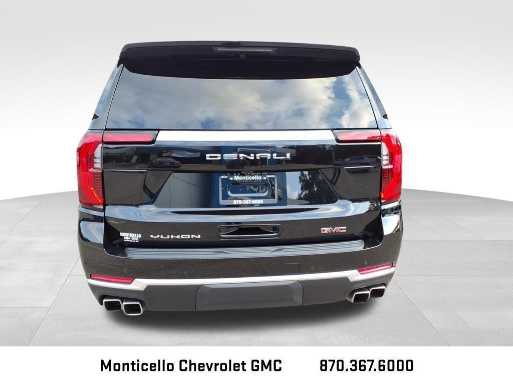 new 2026 GMC Yukon car, priced at $86,526