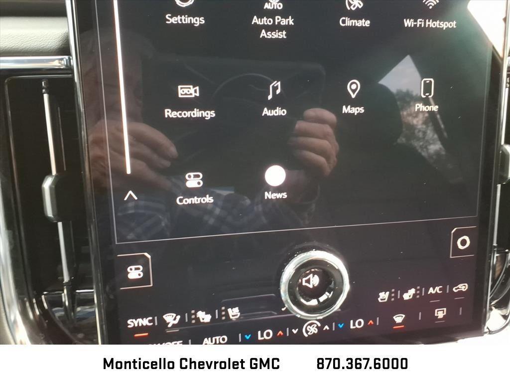 new 2026 GMC Yukon car, priced at $86,526