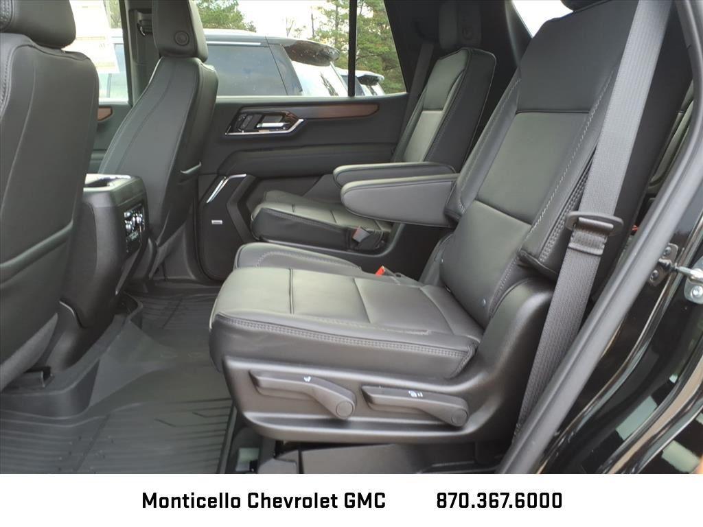 new 2026 GMC Yukon car, priced at $86,526