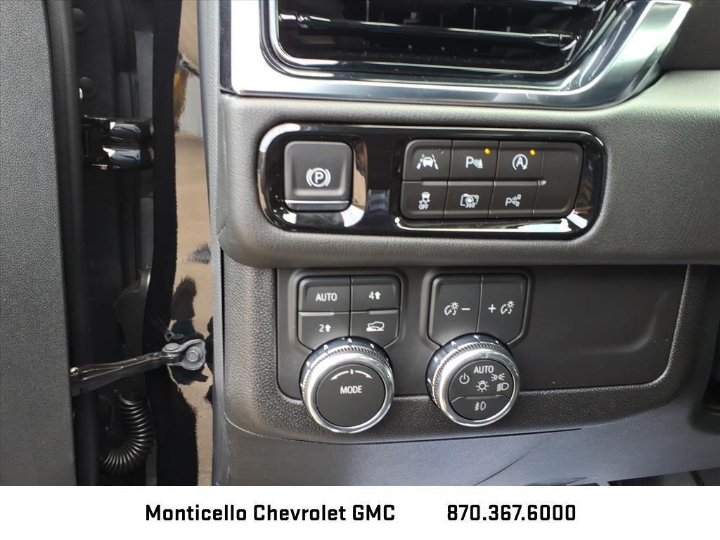 new 2026 GMC Yukon car, priced at $86,526