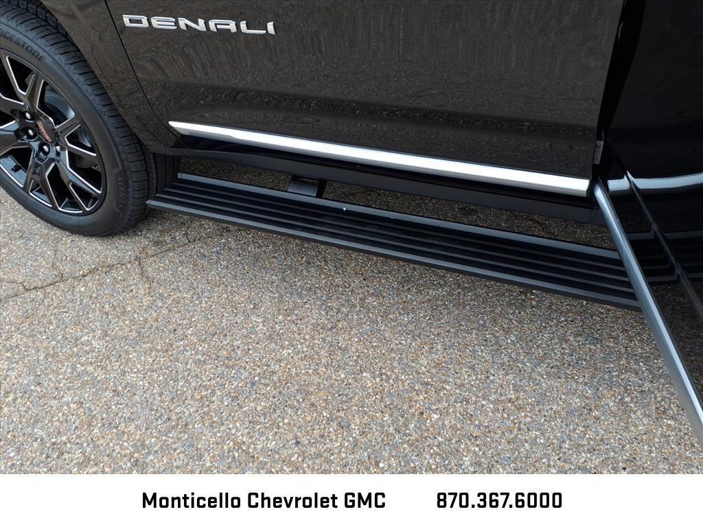 new 2026 GMC Yukon car, priced at $86,526