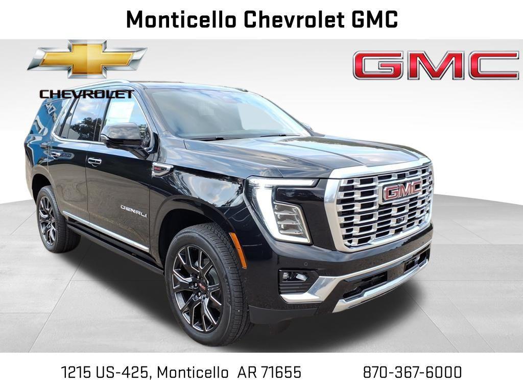 new 2026 GMC Yukon car, priced at $91,525