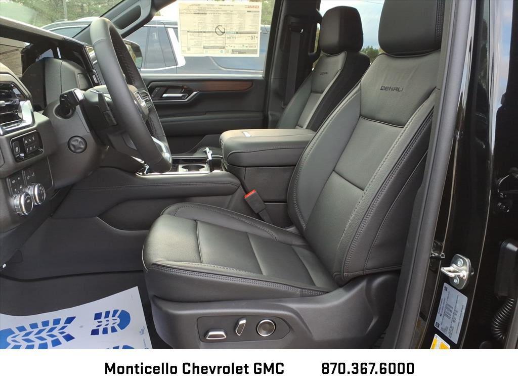 new 2026 GMC Yukon car, priced at $86,526