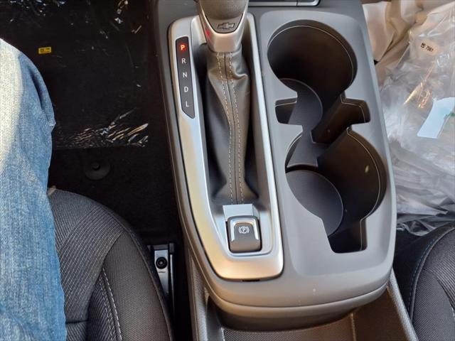 new 2025 Chevrolet Trax car, priced at $23,155