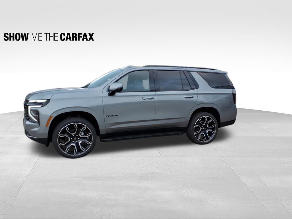 new 2026 Chevrolet Tahoe car, priced at $84,085