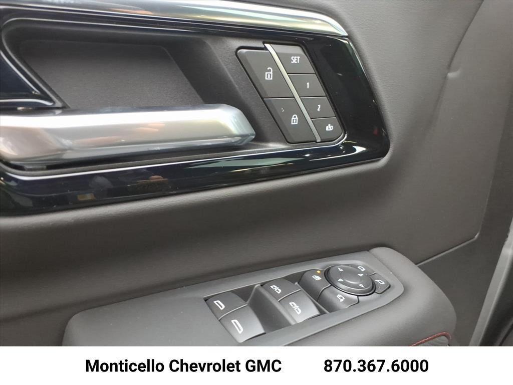 new 2026 Chevrolet Tahoe car, priced at $84,085