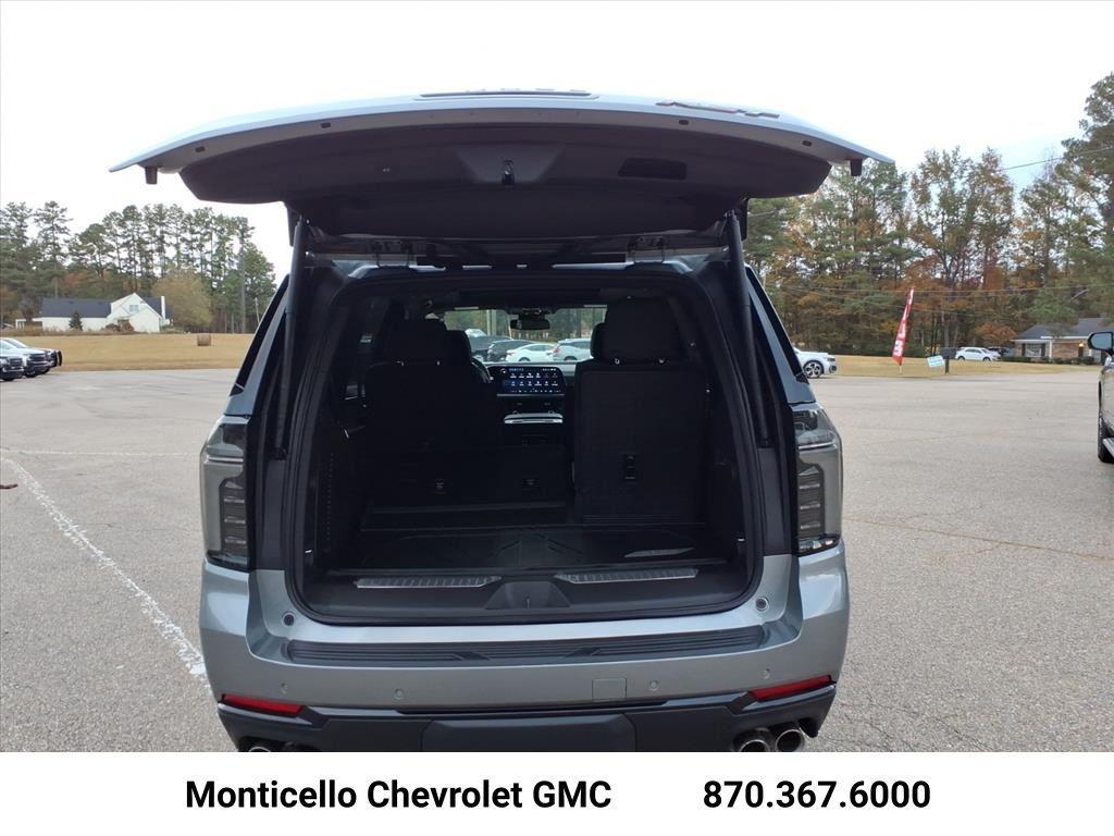 new 2026 Chevrolet Tahoe car, priced at $84,085