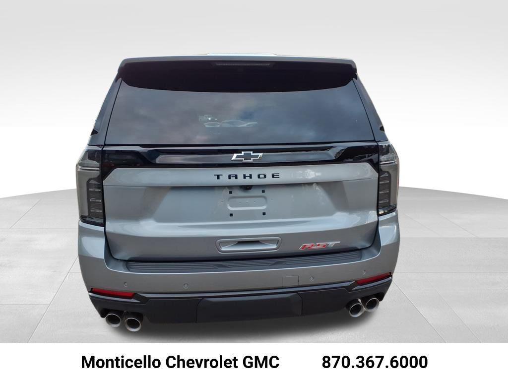 new 2026 Chevrolet Tahoe car, priced at $84,085