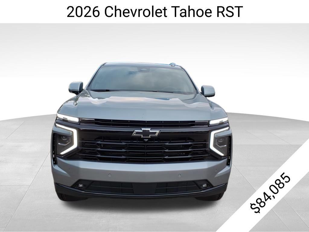 new 2026 Chevrolet Tahoe car, priced at $84,085