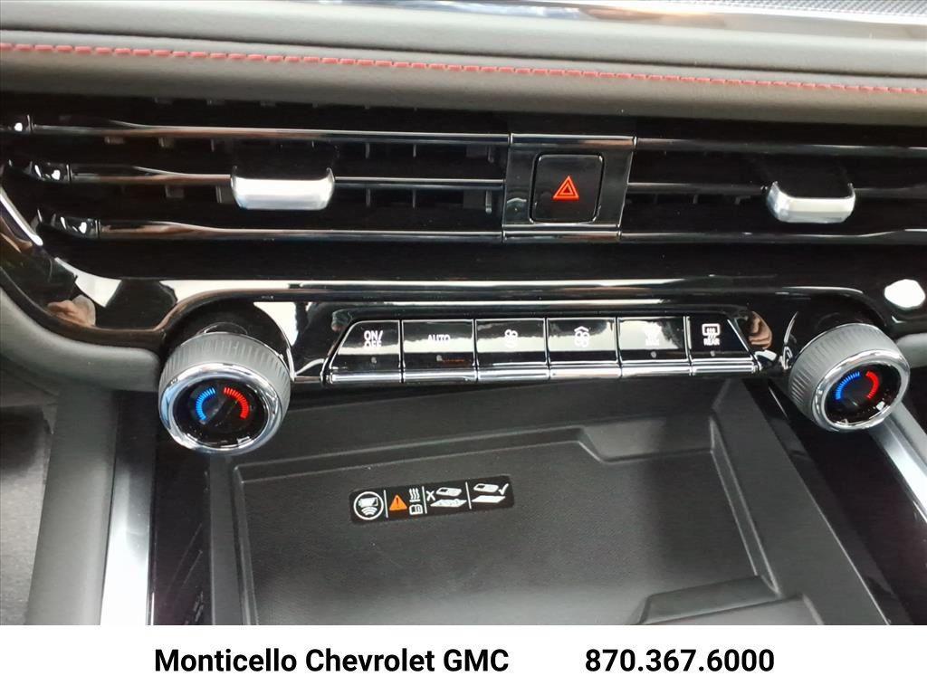 new 2026 Chevrolet Tahoe car, priced at $84,085