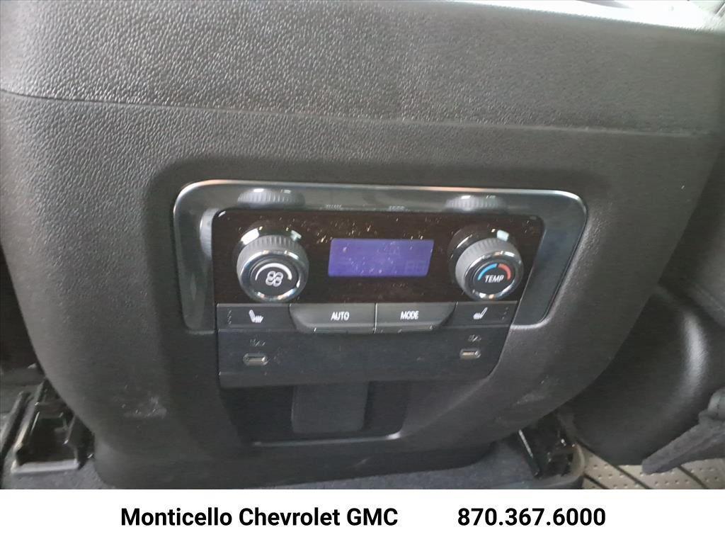 new 2026 Chevrolet Tahoe car, priced at $84,085